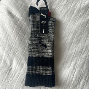 Puma socks unworn